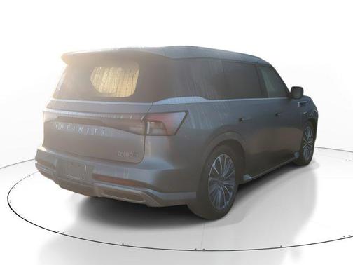 2025 INFINITI QX80 SENSORY AWD