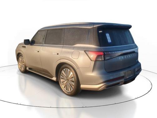 2025 INFINITI QX80 SENSORY AWD