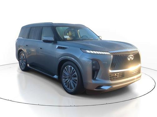 2025 INFINITI QX80 SENSORY AWD