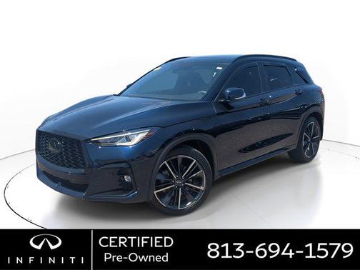 2023 INFINITI QX50 SPORT AWD