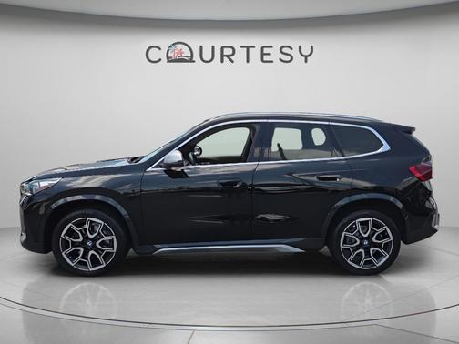 Jet Black 2023 BMW X1 xDrive28i