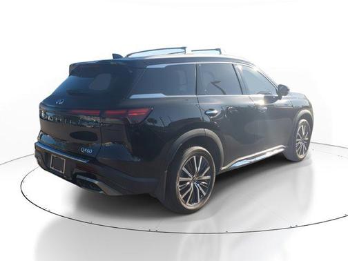 2025 INFINITI QX60 SENSORY