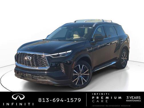 2025 INFINITI QX60 SENSORY