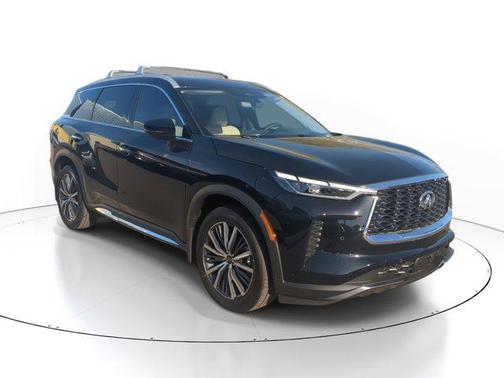 2025 INFINITI QX60 SENSORY