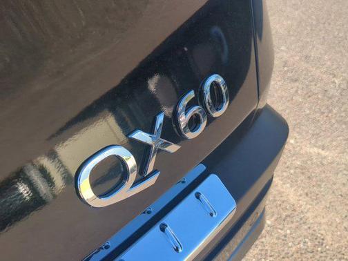 2025 INFINITI QX60 SENSORY