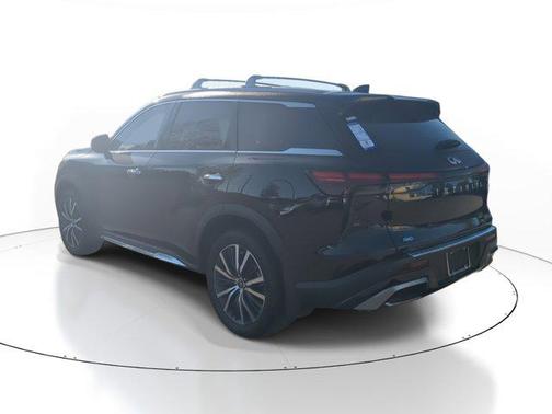 2025 INFINITI QX60 SENSORY