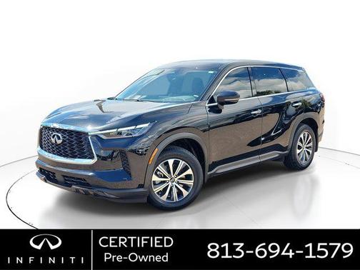 2024 INFINITI QX60 Pure