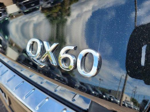 2024 INFINITI QX60 Pure