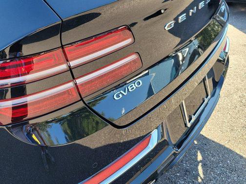 2024 Genesis GV80 2.5T