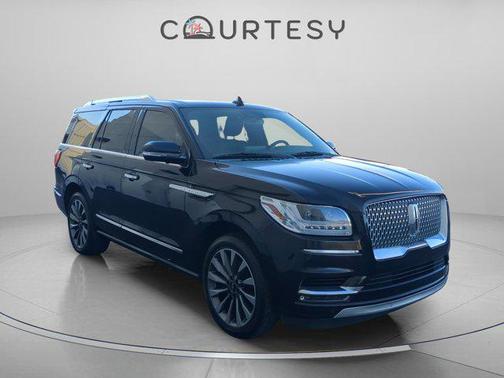 2019 Lincoln Navigator Select