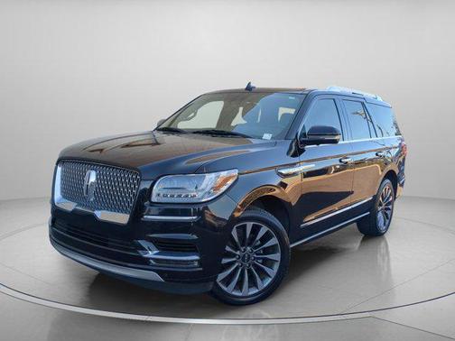 2019 Lincoln Navigator Select