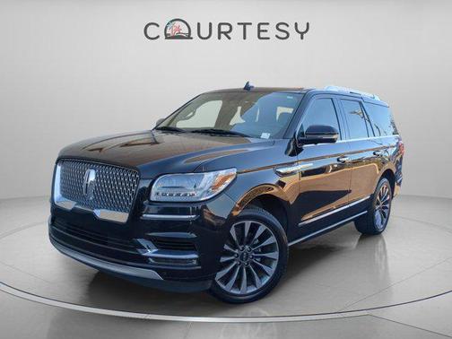 2019 Lincoln Navigator Select