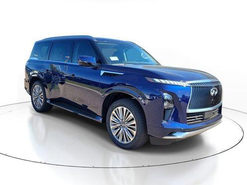 2025 INFINITI QX80 Luxe
