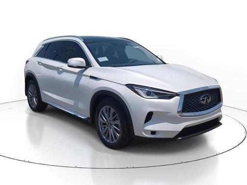 2025 INFINITI QX50 Luxe AWD