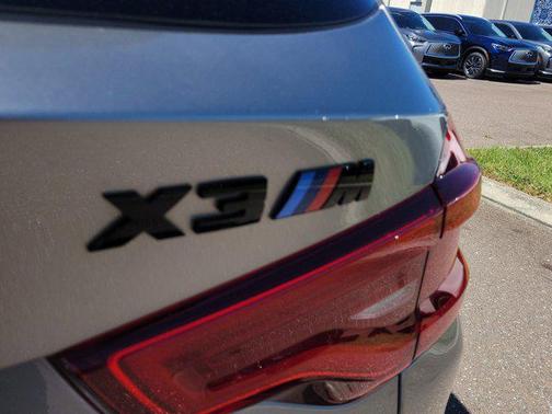 2020 BMW X3 M AWD
