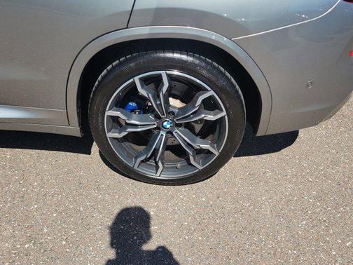 2020 BMW X3 M AWD