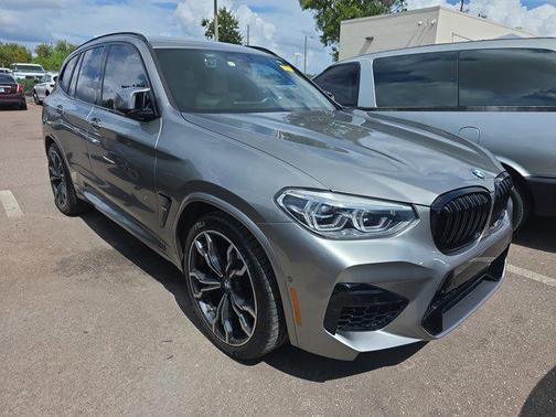 2020 BMW X3 M AWD