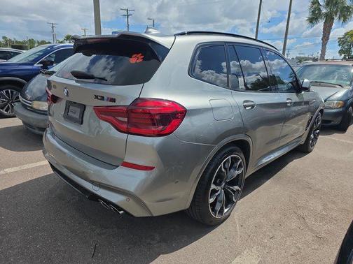 2020 BMW X3 M AWD
