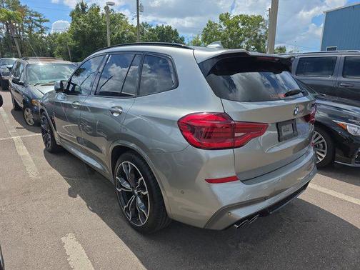 2020 BMW X3 M AWD