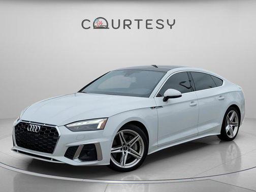 2022 Audi A5 Sportback 45 S Line Prestige