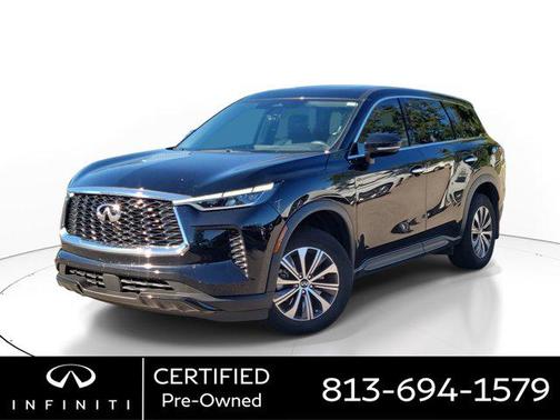 2023 INFINITI QX60 Pure
