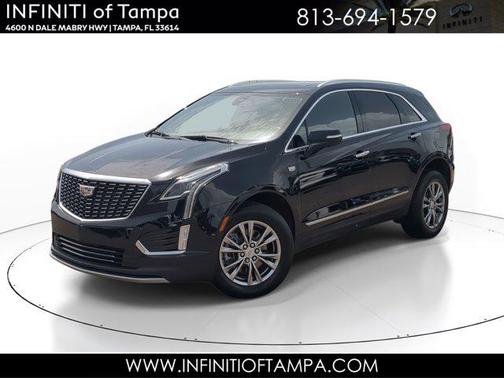 2022 Cadillac XT5 Premium Luxury