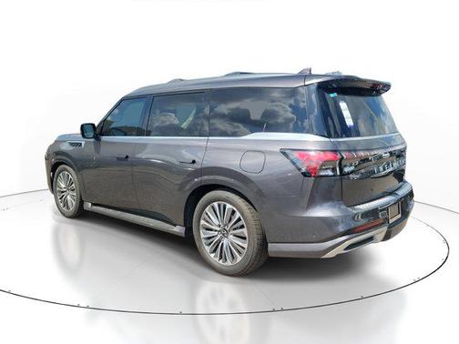 2025 INFINITI QX80 Luxe