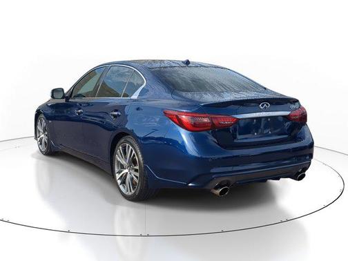 2018 INFINITI Q50 3.0t Sport