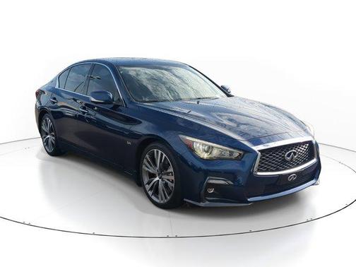 2018 INFINITI Q50 3.0t Sport