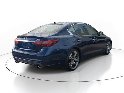 2018 INFINITI Q50 3.0t Sport