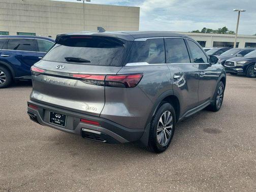2025 INFINITI QX60 Pure