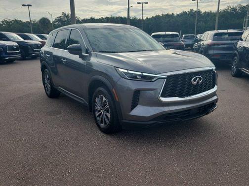 2025 INFINITI QX60 Pure