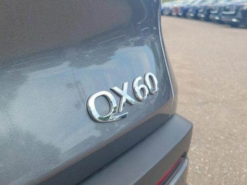 2025 INFINITI QX60 Pure