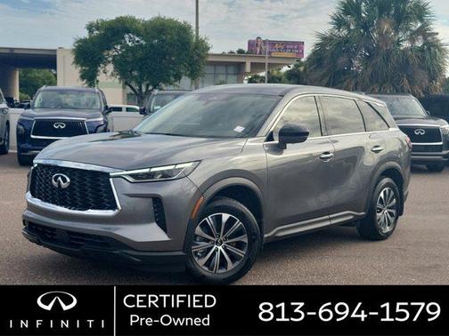 2025 INFINITI QX60 Pure