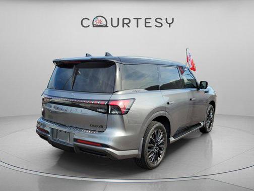 2025 INFINITI QX80 AUTOGRAPH AWD