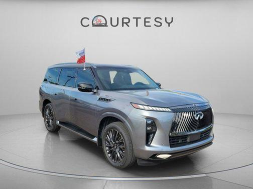 2025 INFINITI QX80 AUTOGRAPH AWD