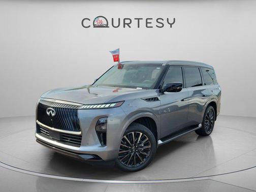 2025 INFINITI QX80 AUTOGRAPH AWD