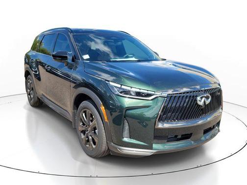 2026 INFINITI QX60 AUTOGRAPH