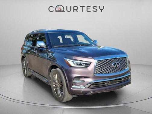 2023 INFINITI QX80 SENSORY