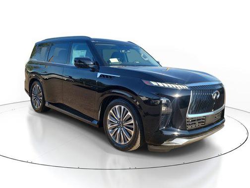 2025 INFINITI QX80 Luxe