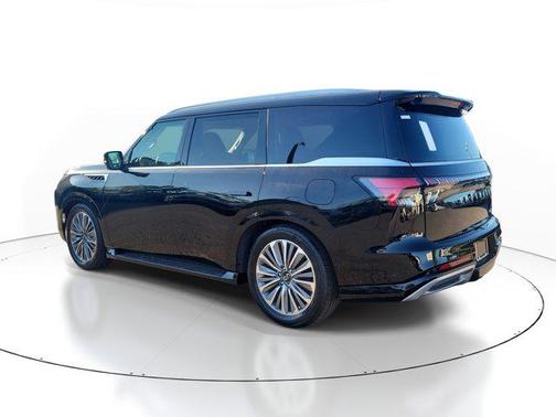 2025 INFINITI QX80 Luxe
