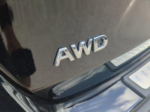 2025 INFINITI QX50 Luxe AWD