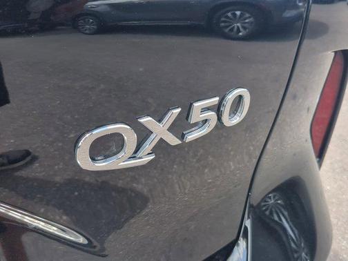 2025 INFINITI QX50 Luxe AWD