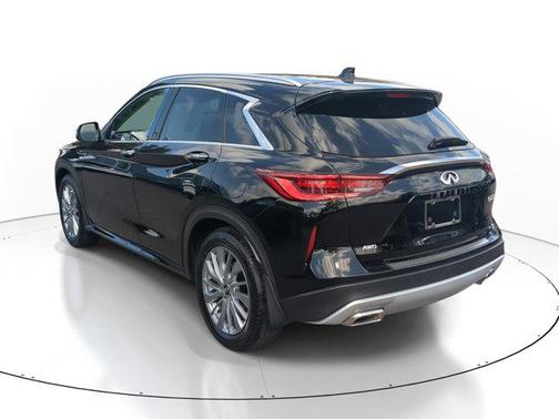 2025 INFINITI QX50 Luxe AWD