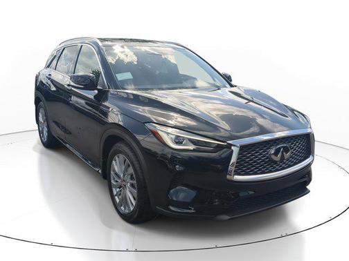 2025 INFINITI QX50 Luxe AWD