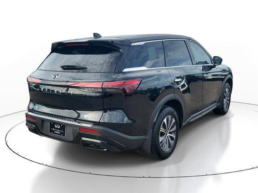 2025 INFINITI QX60 Pure