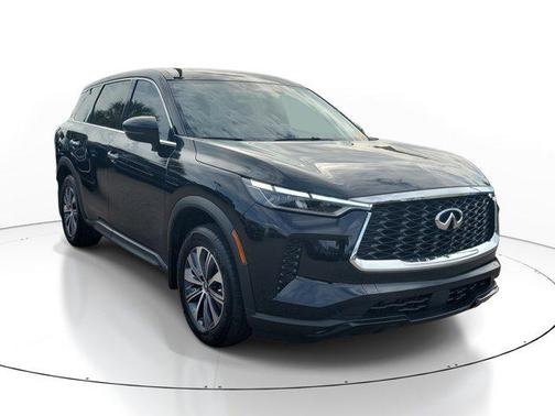 2025 INFINITI QX60 Pure