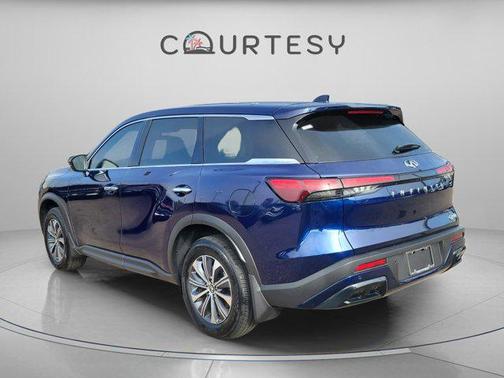 2025 INFINITI QX60 Pure