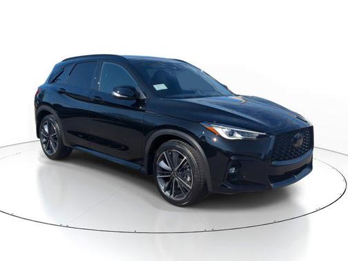 2025 INFINITI QX50 Sport AWD