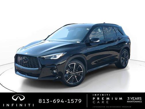 2025 INFINITI QX50 Sport AWD